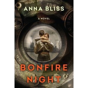Bonfire Night -- Anna Bliss